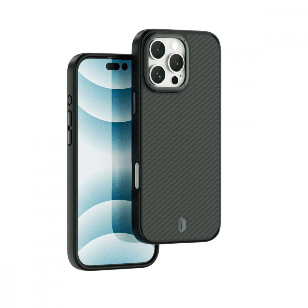 Накладка Чехлы Defense Ultra Case With MagSafe DCC-205 — iPhone 16 Pro Max