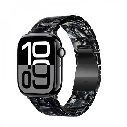 Ремінець Hoco WA36 Apple Watch 38 mm 40 mm 41 mm — Lightning Black