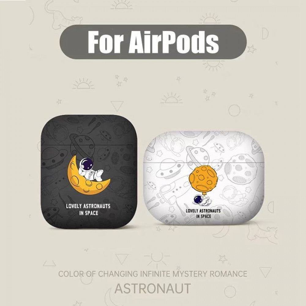 Airpods Case Lovely Austronauts 