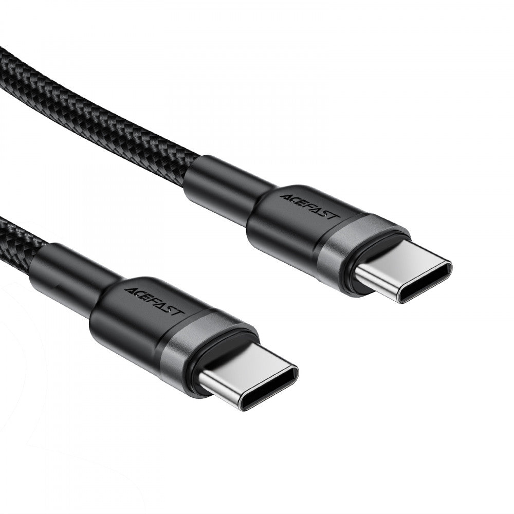 Кабель USB-C — USB-C 60 Вт (1,2 м) — Acefast C22-03