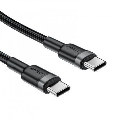 Кабель USB-C — USB-C 60 Вт (1,2 м) — Acefast C22-03