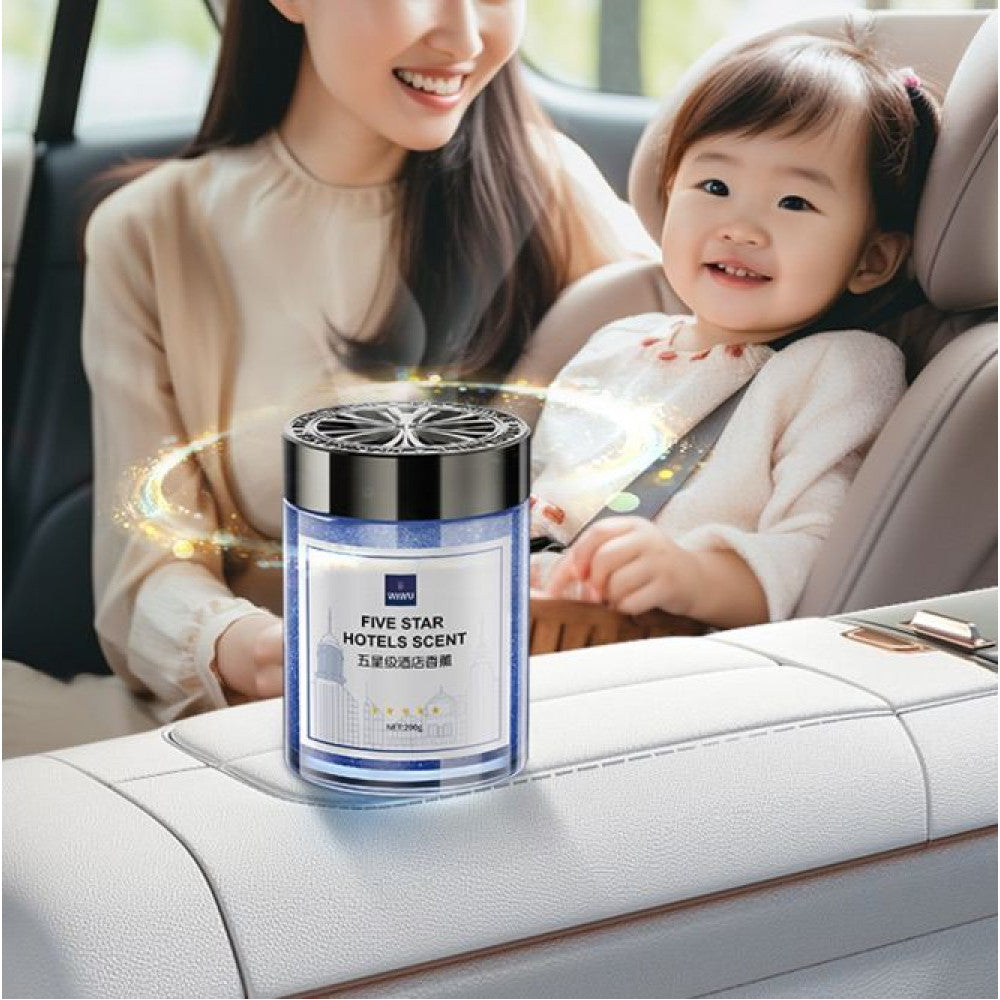 WiWU Premium Star Solid Balm Wi-AI004  — The Ritz-Calton Hotel Smell