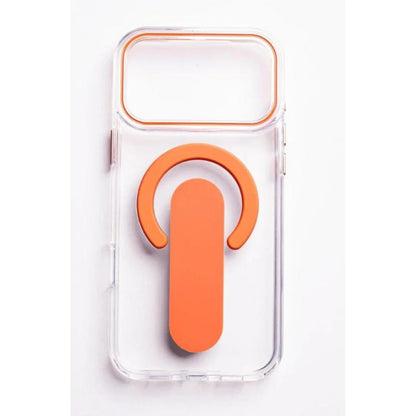 Накладка Чехлы Hang Case With MagSafe iPhone 17 Pro Max — Orange