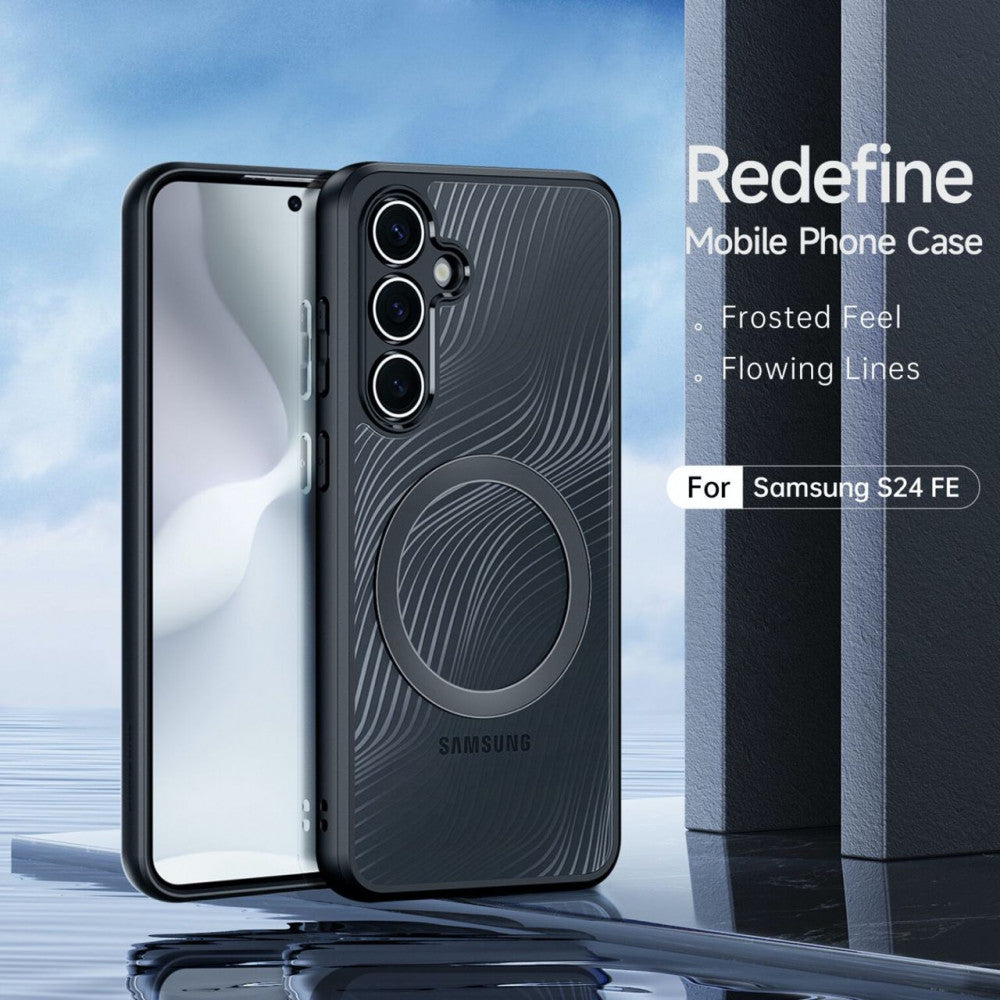 Aimo Mag Series TPU Case — Samsung S23 Ultra