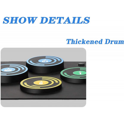 Игрушка Electronic Drum RD92-C