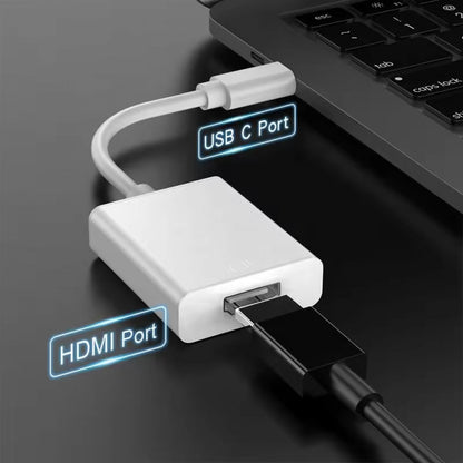 Adapter USB C To HDMI