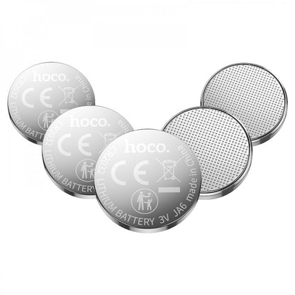 Battery CR2032 3V — Hoco JA6 (5PCS)