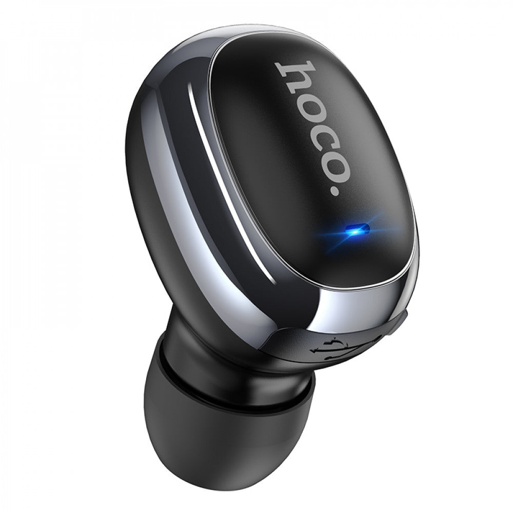 Bluetooth Headset Hoco E54 — Black