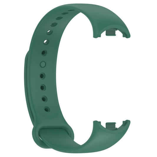 Ремінець Silicone Sport Band Xiaomi Mi Band 8 ; 9 — Khaki Green