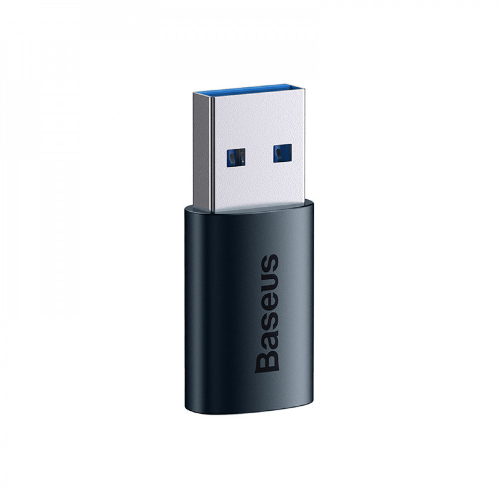 Adapter USB A To USB C — Baseus ZJJQ0001 — ZJJQ000103 Blue