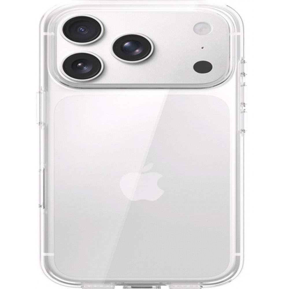TPU-чехол Rock Crystal Shield Series - iPhone 18 Pro Max