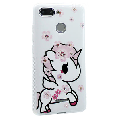 Unicorn TPU Case Samsung J4 Plus 2018(J415) 