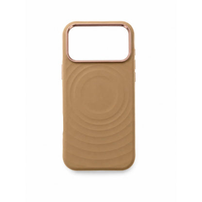 Накладка Чехлы Wave Case with MagSafe iPhone 17 Pro Max — Sand
