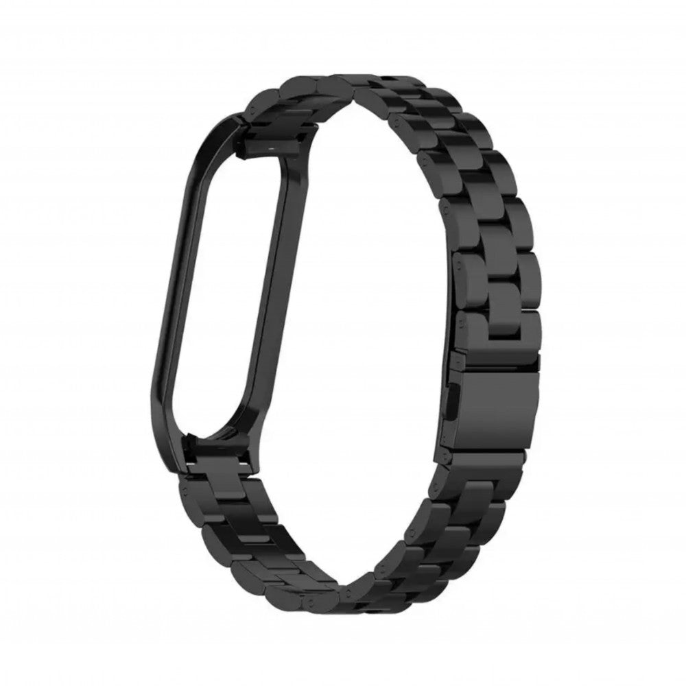 Ремінець Bead Design Xiaomi Mi Band 7 — Black