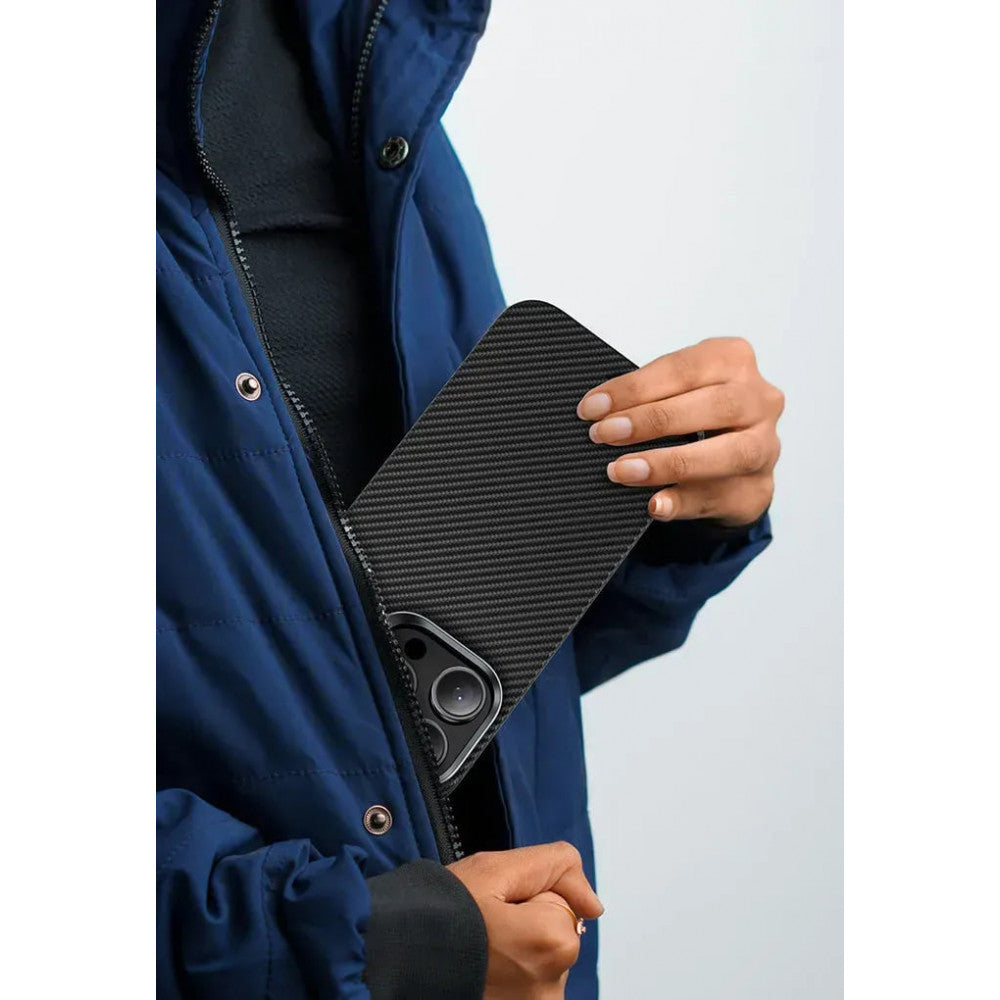 Накладка Чехлы Benks ArmorAir 600D kevlar case — iPhone 16 Pro