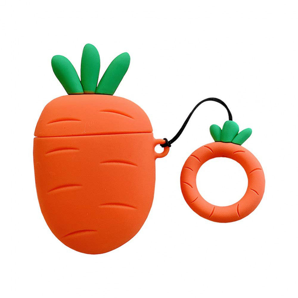 Airpods Case Emoji Series — Carrot