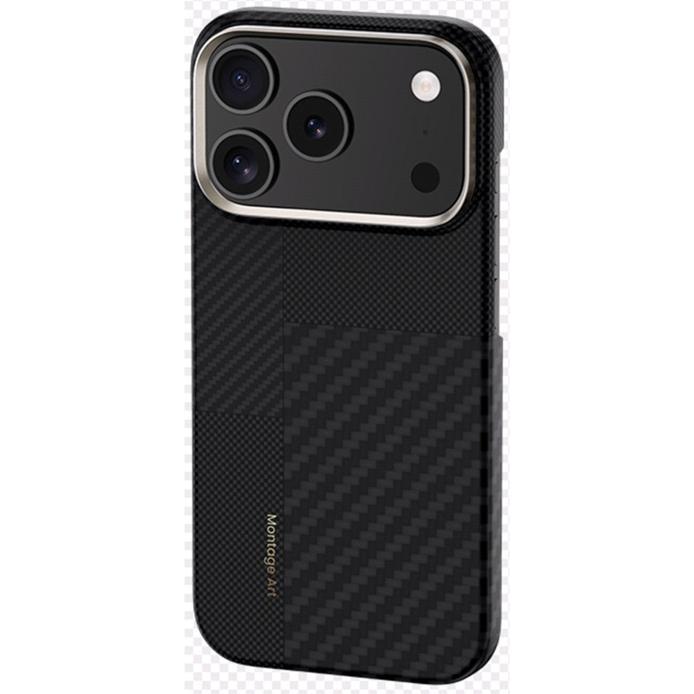Накладка Чехлы Benks ArmorAir Montage kevlar case — iPhone 17 Pro Max