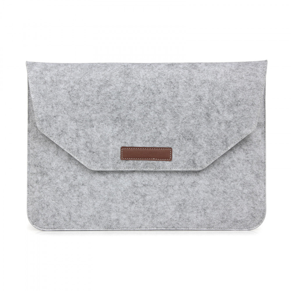 Сумка 13" Felt Sleeve — Gray