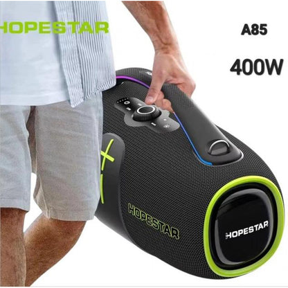 Портативна колонка Hopestar A85 — Blue
