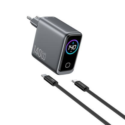 Home Charger | 140W | GaN | 3 PD3.0 |  QC3.0 — Wiwu CHG200