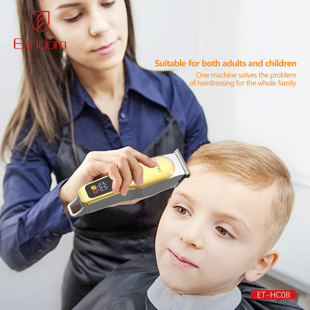 Машинка для стрижки волос — Earldom ET-HC08