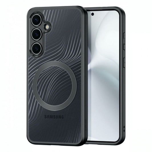 Накладка Чехлы Aimo Mag Series TPU Case — Samsung S24 FE