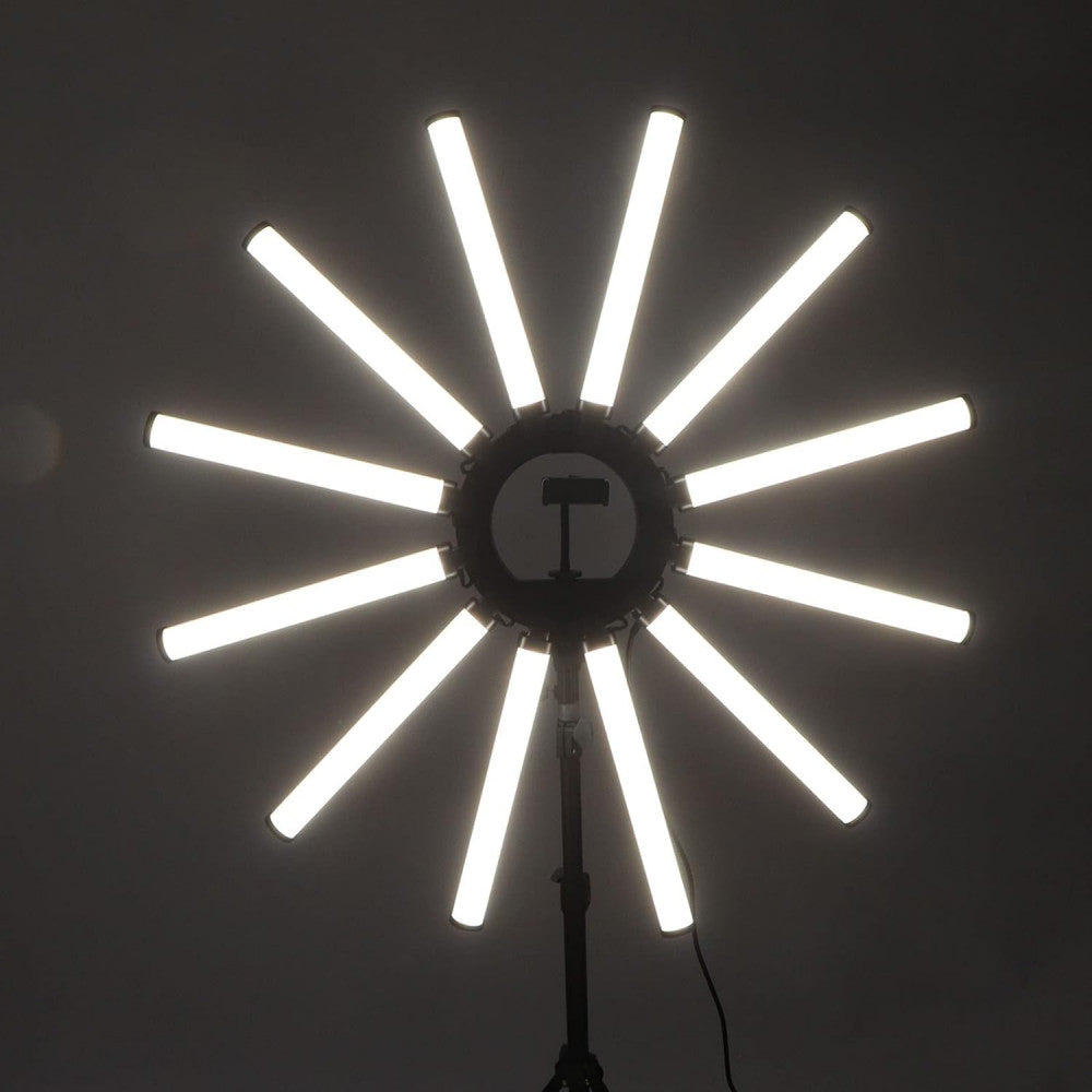 Лампа LED відео 12 Arms 180W 1152 pcs light