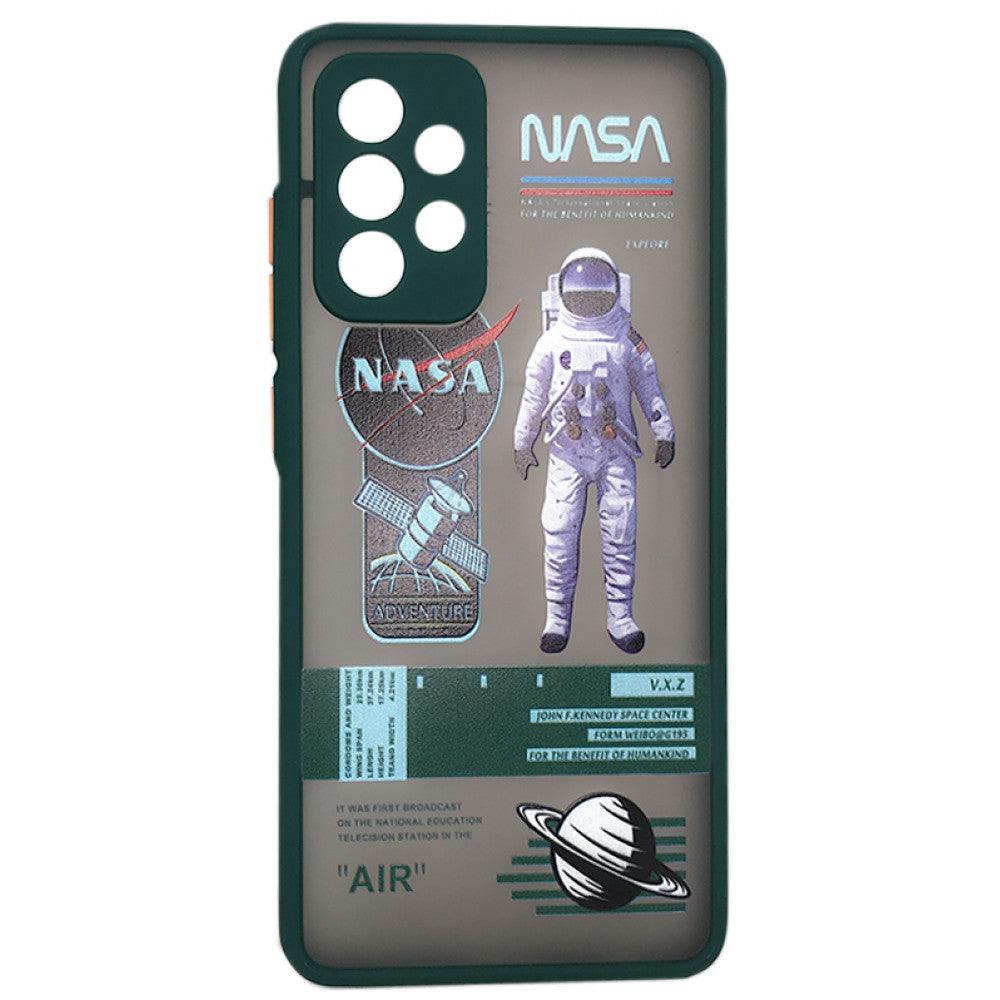 Stickers Series TPU Case Samsung A72 (A725F) 