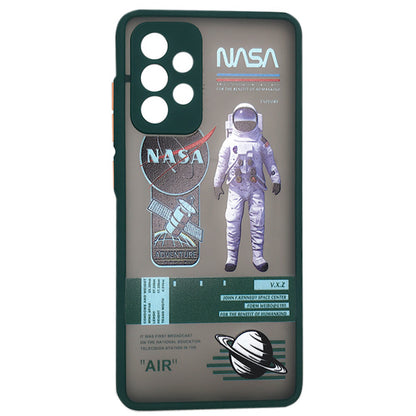 Stickers Series TPU Case Samsung A72 (A725F) 