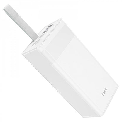 Power Bank Hoco J86 (40000 mAh) Powermaster 22.5W fully compatible — Black