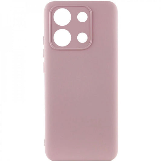 Original Silicone Case — Xiaomi Redmi Note 13 5G — PInk Sand