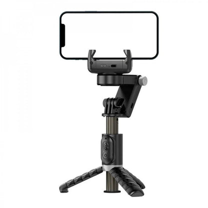 Monopod Tripod Q18 | 0.7m | Desktop Gimbal Stabilizer Fill Light Selfie Stick Tripod