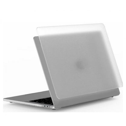 WiWU iShield Hard Shell Case Macbook 16.2" Pro (2021) — White