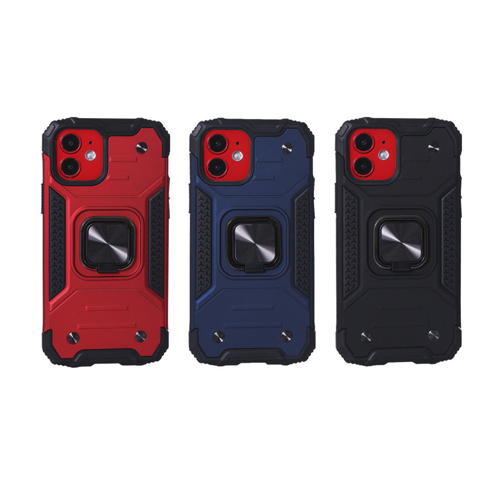 Ring Full Protect Case iPhone 12 Mini 5.4" - Deep Blue