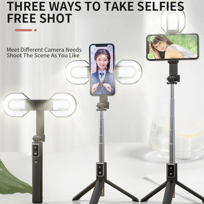 Monopod Tripod (1.12m) — P40S-M