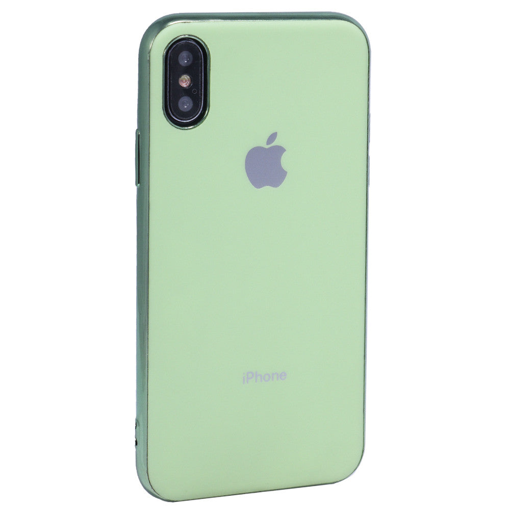 Matte Silcone Case iPhone Xs Max 