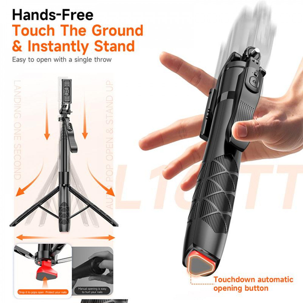 Monopod Tripod (1.8m) — L16-TT