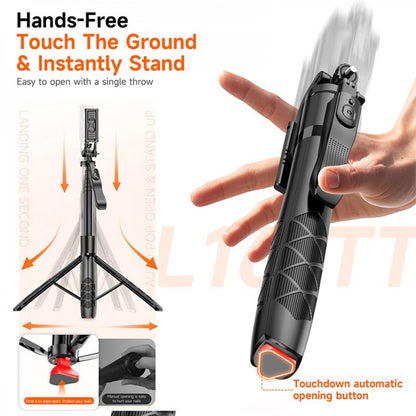 Monopod Tripod (1.8m) — L16-TT