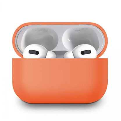 Airpods Pro 2 Case Simple — Papaya