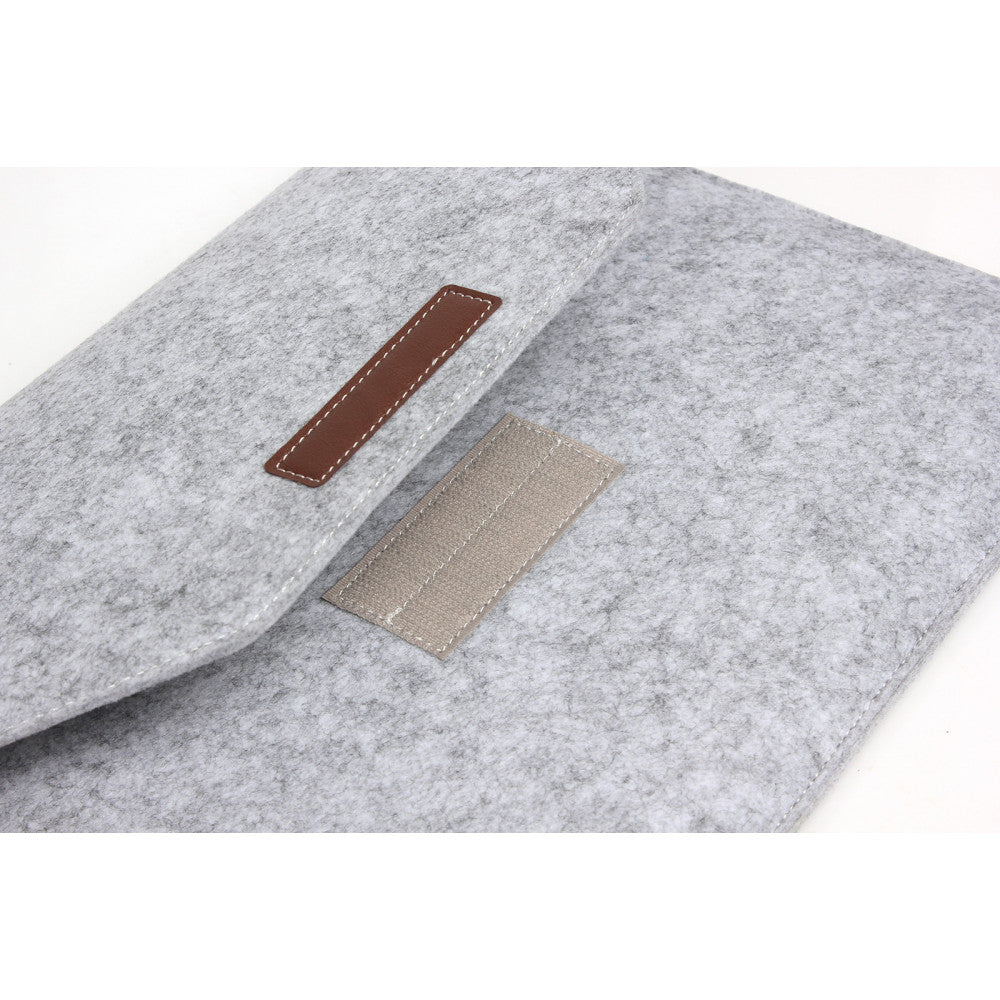 Сумка 13" Felt Sleeve — Gray