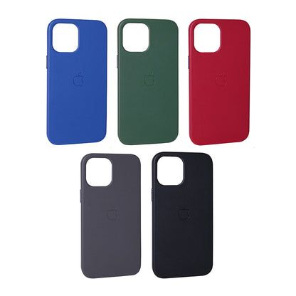 Original Leather Case HC — iPhone 11 Pro  — Red