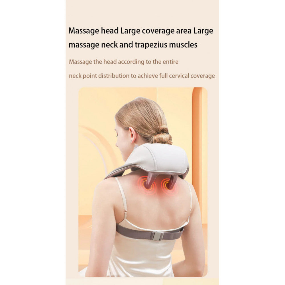 Массажер ST-350 Smart Kneading Neck Massager