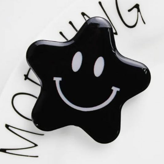 Popsocket « Star » — Black