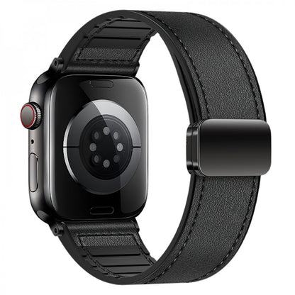 Ремінець Hoco WA34 — Apple Watch 42 mm | 44 mm | 45 mm | 49 mm — Black