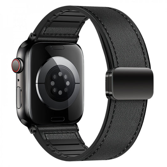 Ремінець Hoco WA34 — Apple Watch 42 mm | 44 mm | 45 mm | 49 mm — Black