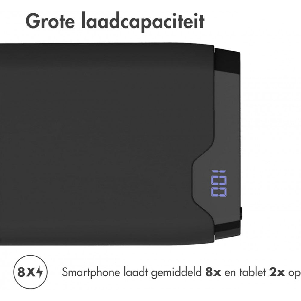 Power Bank 20000 mAh | PD20W — Imoshion — Blue