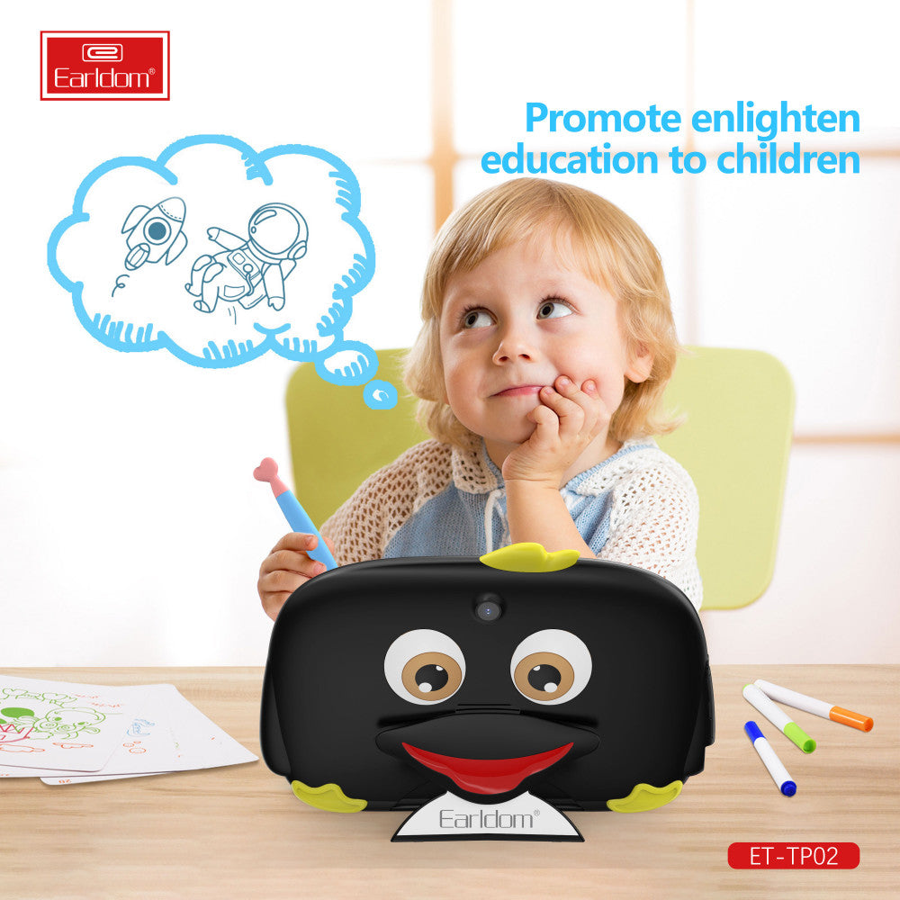 Планшет детский Earldom ET-TP02