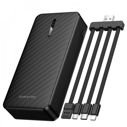 Power Bank 20000 mAh | 22.5W+PD20W — Borofone BJ84A
