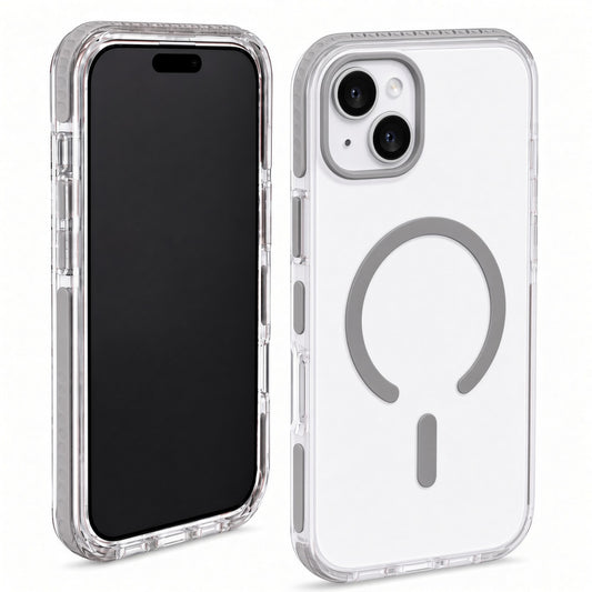 Чехол Vibe с MagSafe - iPhone 13 / 14 - Grey