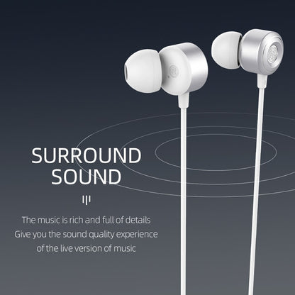 Навушники з мікрофоном 3.5mm Celebrat G18 - Black